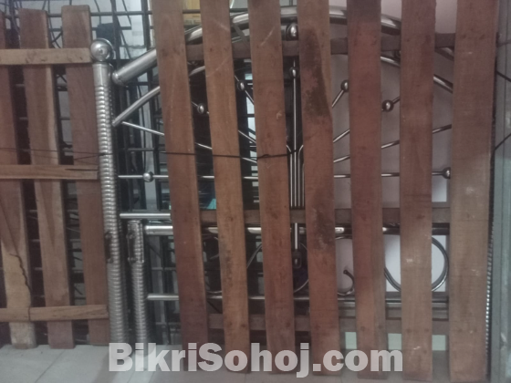 সিঙ্গেল বেড স্টিলের